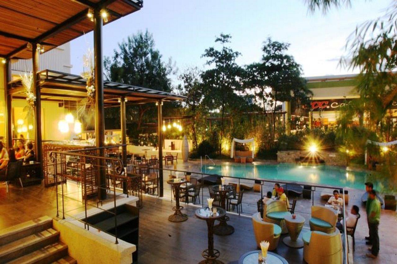 Hotel Seda Ayala Center Cebu Exteriér fotografie