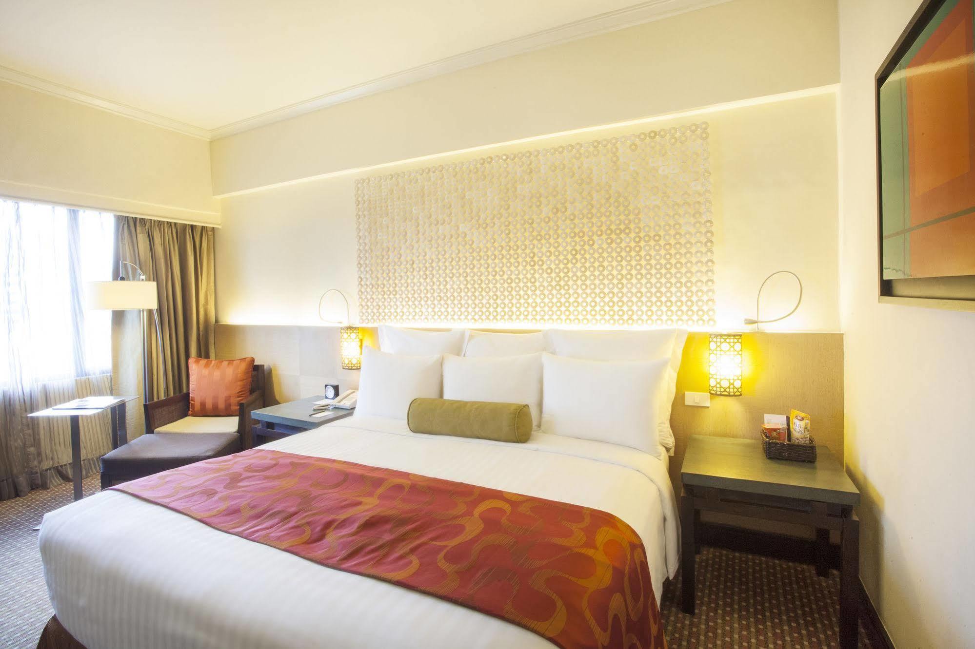Hotel Seda Ayala Center Cebu Exteriér fotografie